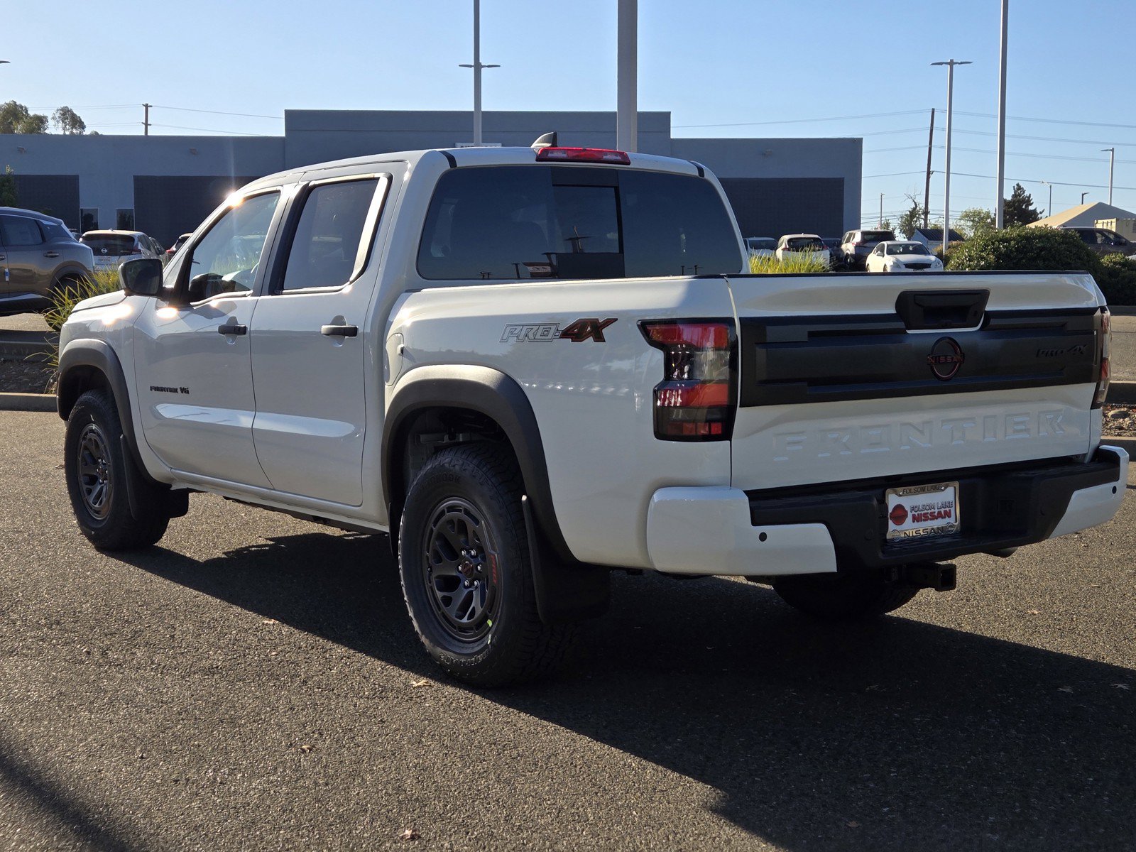 New 2027 Nissan Frontier PRO-4X w/ Pro Convenience Package AWD/4WD image 10