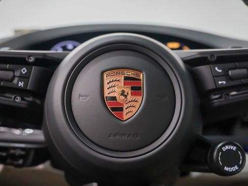 Used 2026 Porsche Panamera 4 AWD/4WD image 27