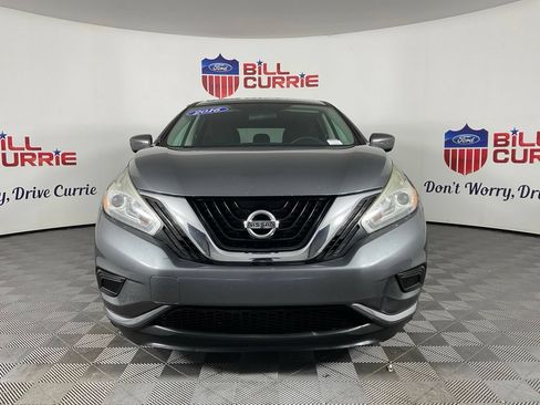 Used 2016 Nissan Murano S FWD image 8