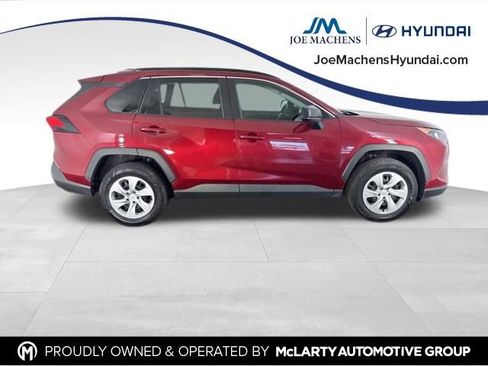 Used 2021 Toyota RAV4 LE AWD/4WD image 8
