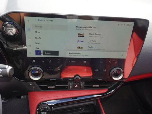 Used 2025 Lexus NX 450h+ F Sport w/ Accessory Package (2T) image 9