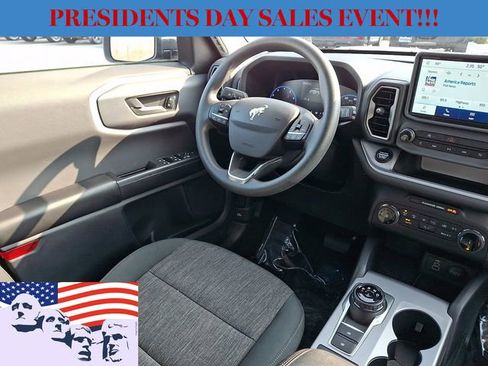 Used 2023 Ford Bronco Sport Big Bend image 14