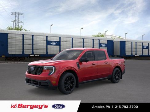 New 2026 Ford Maverick Lariat image 1