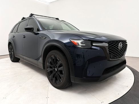 Certified 2025 MAZDA CX-90 3.3 Turbo w/ Premium Sport Pkg image 13