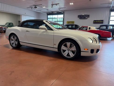 Used 2011 Bentley Continental GTC AWD/4WD image 9