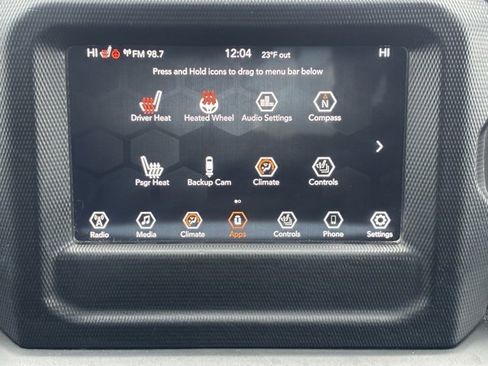 Used 2020 Jeep Wrangler Unlimited Sport image 27