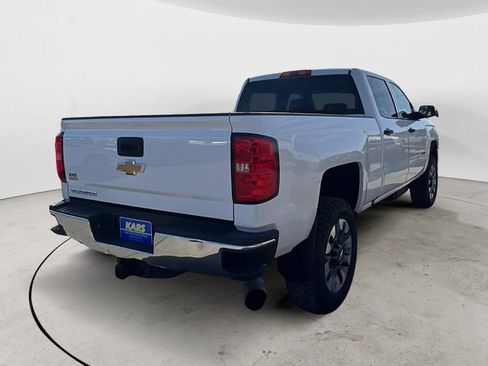 Used 2016 Chevrolet Silverado 2500 W/T w/ WT Fleet Convenience Package image 6