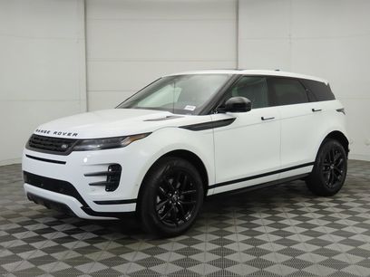 New 2026 Land Rover Range Rover Evoque Dynamic SE