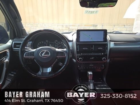Used 2023 Lexus GX 460 Premium image 11