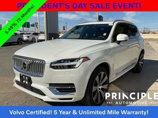 Certified 2024 Volvo XC90 T8 Plus video 1