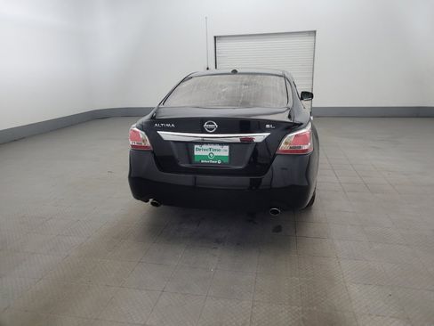 Used 2015 Nissan Altima 2.5 SL w/ Technology Package image 7