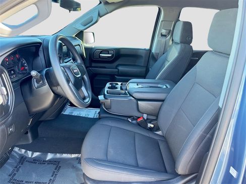 Used 2024 GMC Sierra 1500 Pro w/ Graphite Edition image 20