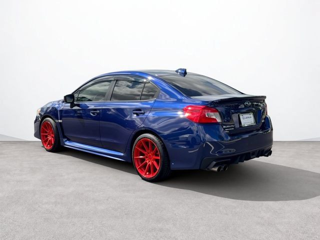 Used 2021 Subaru WRX w/ Popular Package #3 (IZT) AWD/4WD image 3