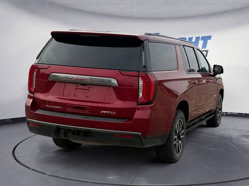 Used 2023 GMC Yukon XL AT4 w/ AT4 Premium Package AWD/4WD image 5