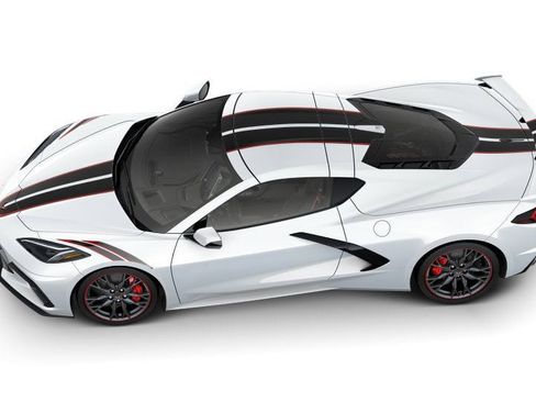 New 2026 Chevrolet Corvette Stingray Preferred Cpe w/ 2LT image 33