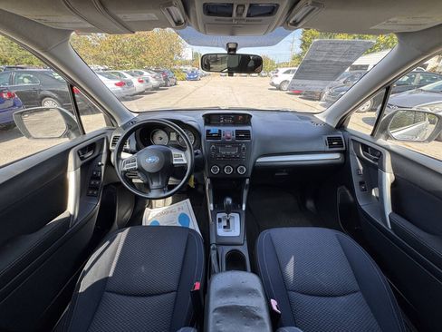 Used 2015 Subaru Forester 2.5i Premium w/ All-Weather Package AWD/4WD image 14