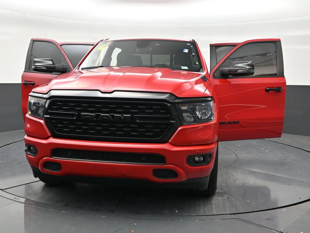 Used 2023 RAM 1500 Big Horn RWD image 32