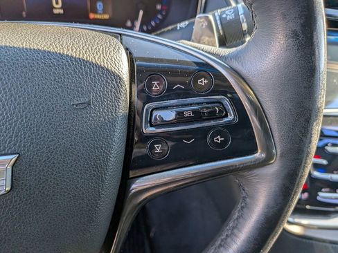 Used 2016 Cadillac CTS Luxury image 18