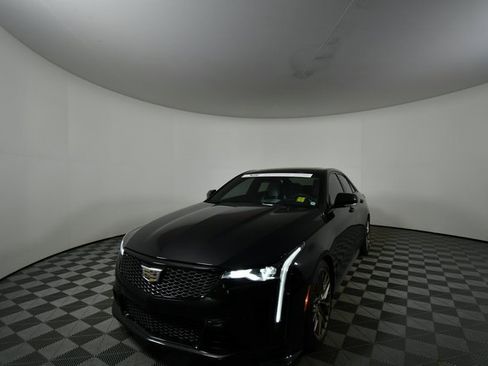 Certified 2023 Cadillac CT4 V Blackwing w/ Driver Assist Package image 18