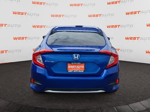 Used 2020 Honda Civic LX image 4