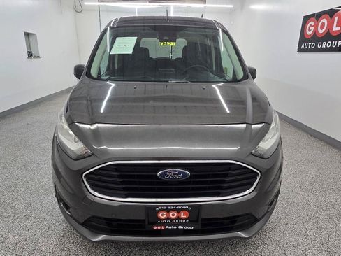 Used 2020 Ford Transit Connect XLT FWD image 2
