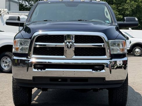 Used 2018 RAM 2500 Tradesman w/ Chrome Appearance Group AWD/4WD image 2
