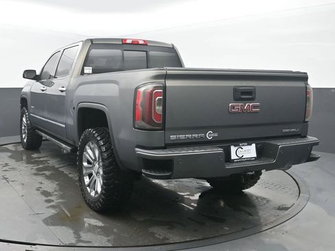 Used 2017 GMC Sierra 1500 Denali w/ Denali Ultimate Package image 4