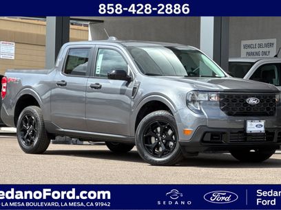 New 2025 Ford Maverick XLT w/ XLT Luxury Package