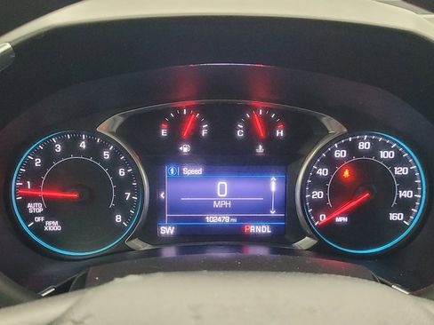 Used 2022 Chevrolet Equinox LT AWD/4WD image 23