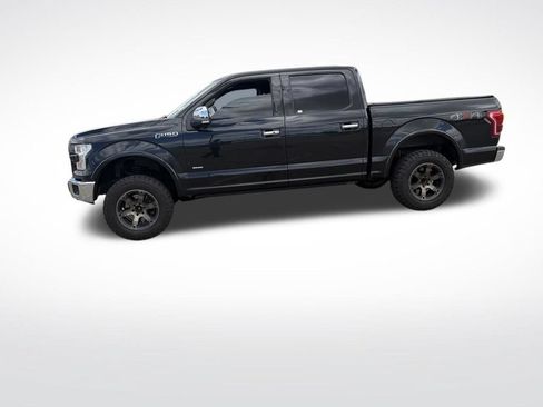Used 2015 Ford F150 Lariat w/ Equipment Group 502A Luxury AWD/4WD image 2