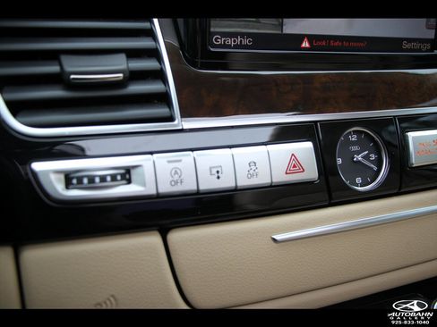 Used 2015 Audi A8 L 3.0T w/ Premium Package image 29