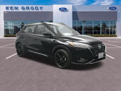 Used 2023 Nissan Kicks SR w/ SR Premium Package
