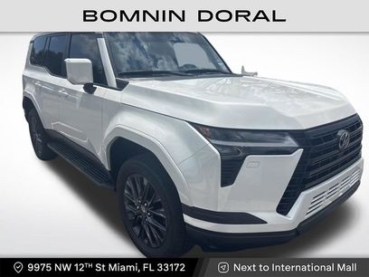 Used 2024 Lexus GX 550 w/ Cold Area Package