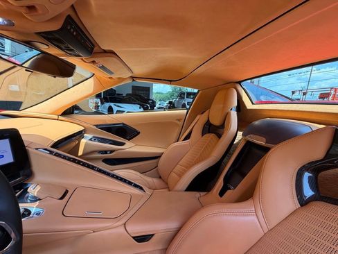 Used 2024 Chevrolet Corvette Stingray Premium Conv w/ Stealth Interior Trim Package RWD image 26