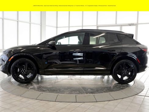 Certified 2024 Chevrolet Equinox EV RS image 5