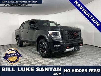 Used 2023 Nissan Titan PRO-4X w/ Pro-4x Utility Package