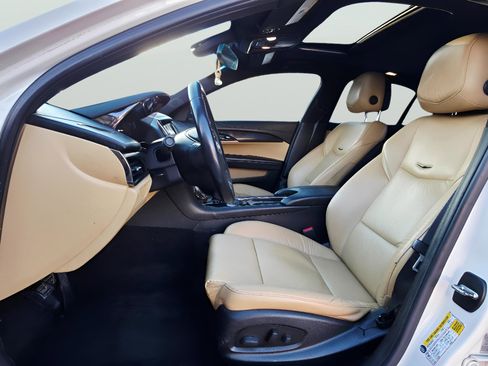 Used 2014 Cadillac ATS 2.0T AWD Sedan image 13