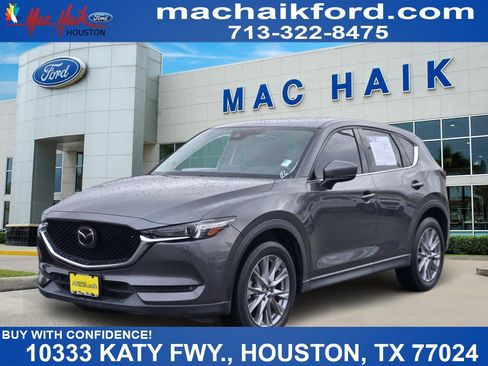 Used 2020 MAZDA CX-5 Grand Touring Reserve image 1