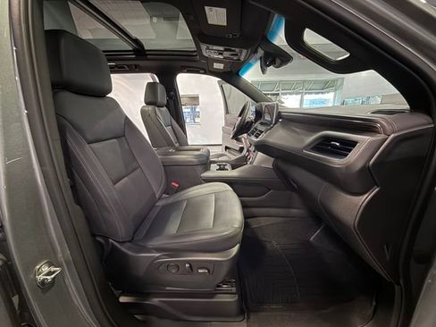 Certified 2023 Chevrolet Tahoe Z71 w/ Z71 Off-Road Package image 12