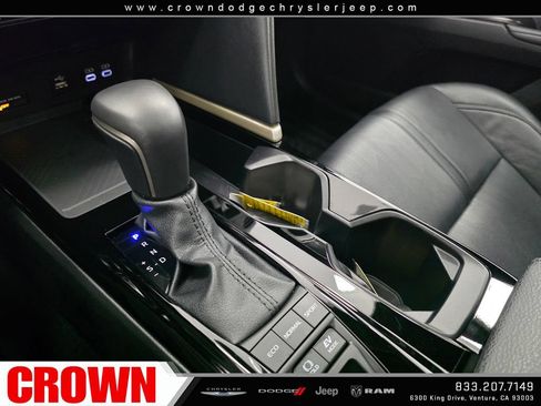 Used 2026 Toyota Camry XSE AWD/4WD image 28