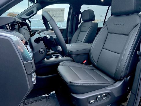 New 2026 GMC Yukon XL Denali w/ Sun & Power Step Package image 43