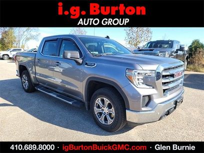 Used 2019 GMC Sierra 1500 SLE w/ SLE Value Package