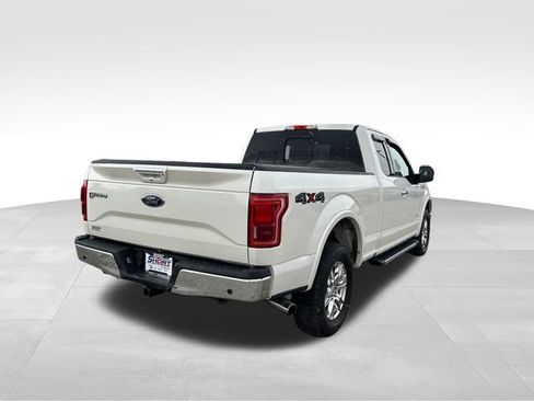 Used 2015 Ford F150 Lariat image 5