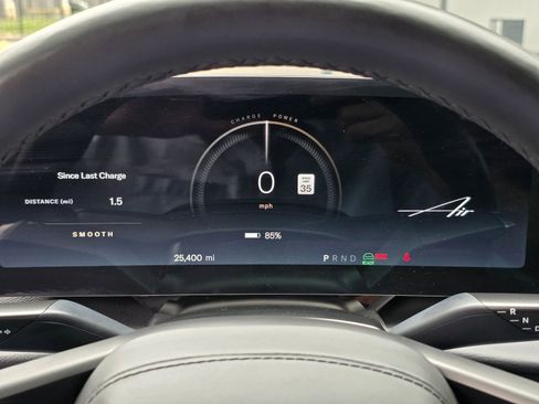 Used 2024 Lucid Air Touring AWD/4WD image 18