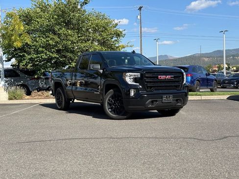 Used 2021 GMC Sierra 1500 Elevation w/ Preferred Package AWD/4WD image 1