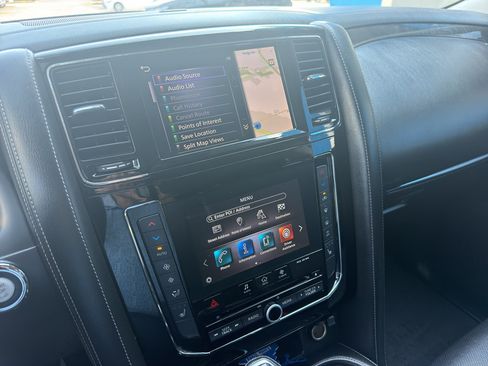 Used 2020 INFINITI QX80 Luxe w/ Proassist Package RWD image 24