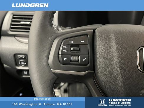 New 2026 Honda Ridgeline RTL image 11