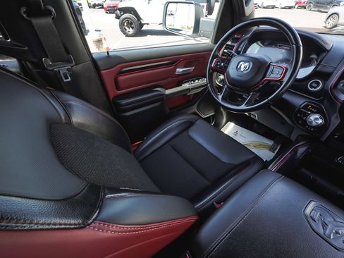 Used 2023 RAM 1500 Rebel w/ Rebel Level 1 Equipment Group AWD/4WD image 45