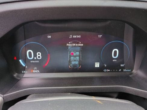 New 2026 Ford Explorer Active RWD image 30