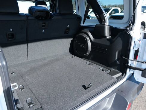 New 2026 Jeep Wrangler Sahara image 36